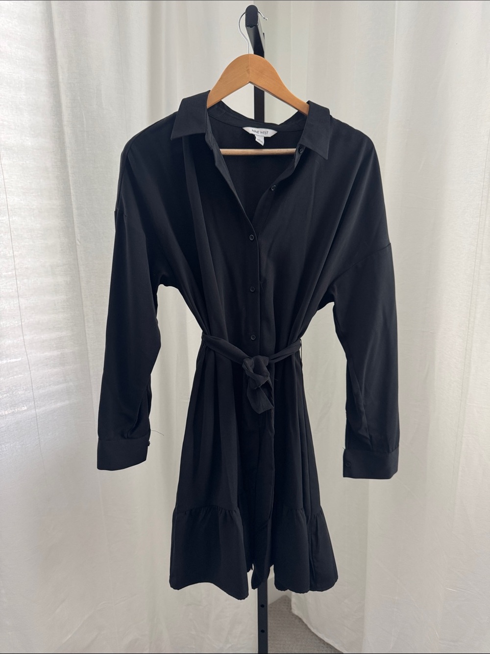 Women’s black dress